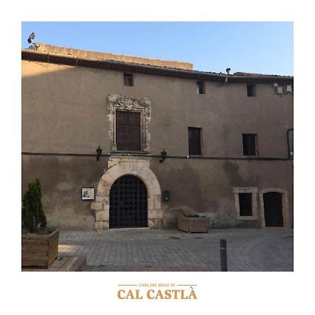 Cal Castla Villa La Granada Eksteriør bilde