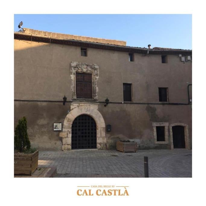 Cal Castla Villa La Granada Eksteriør bilde