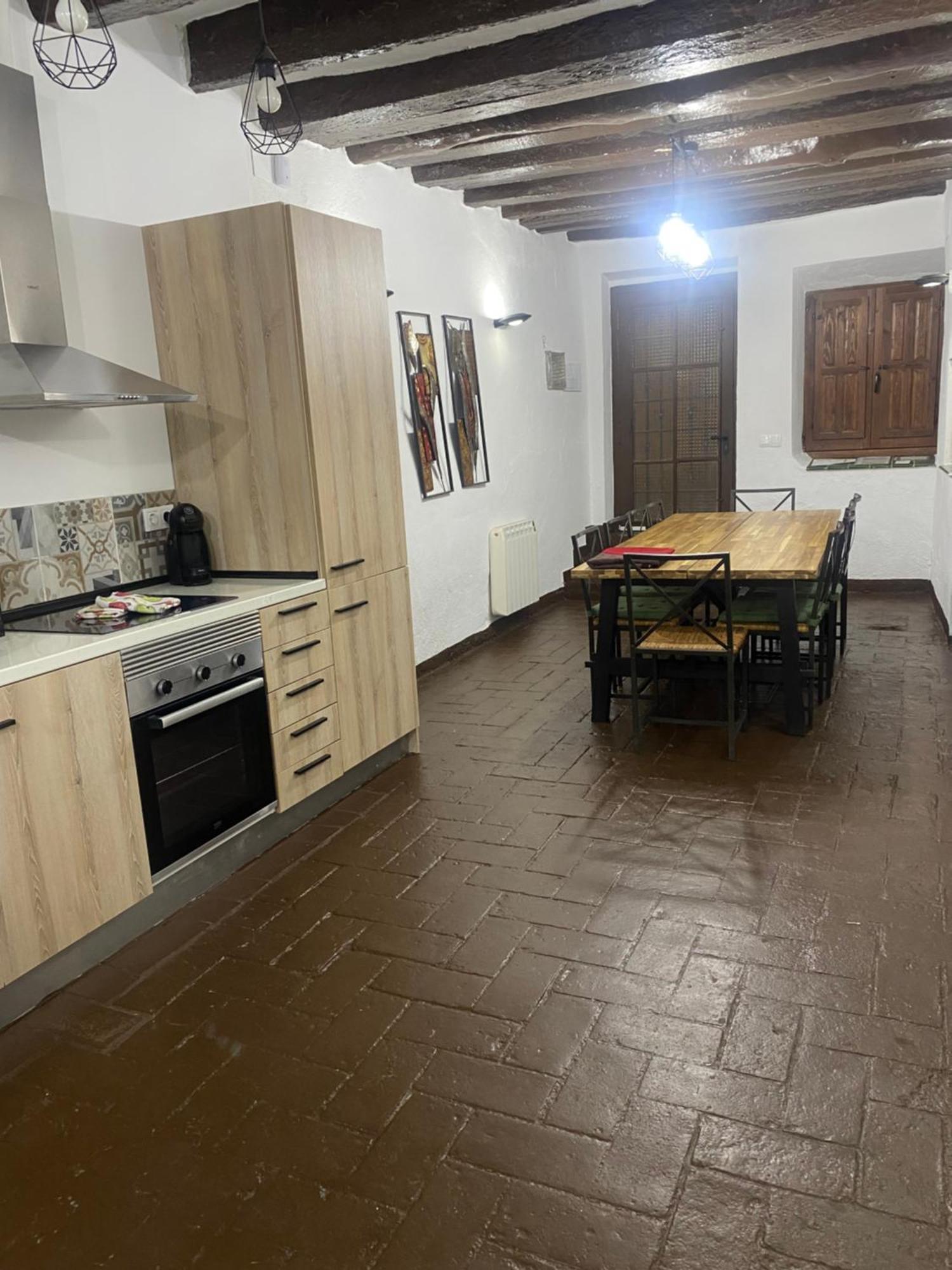 Cal Castla Villa La Granada Eksteriør bilde