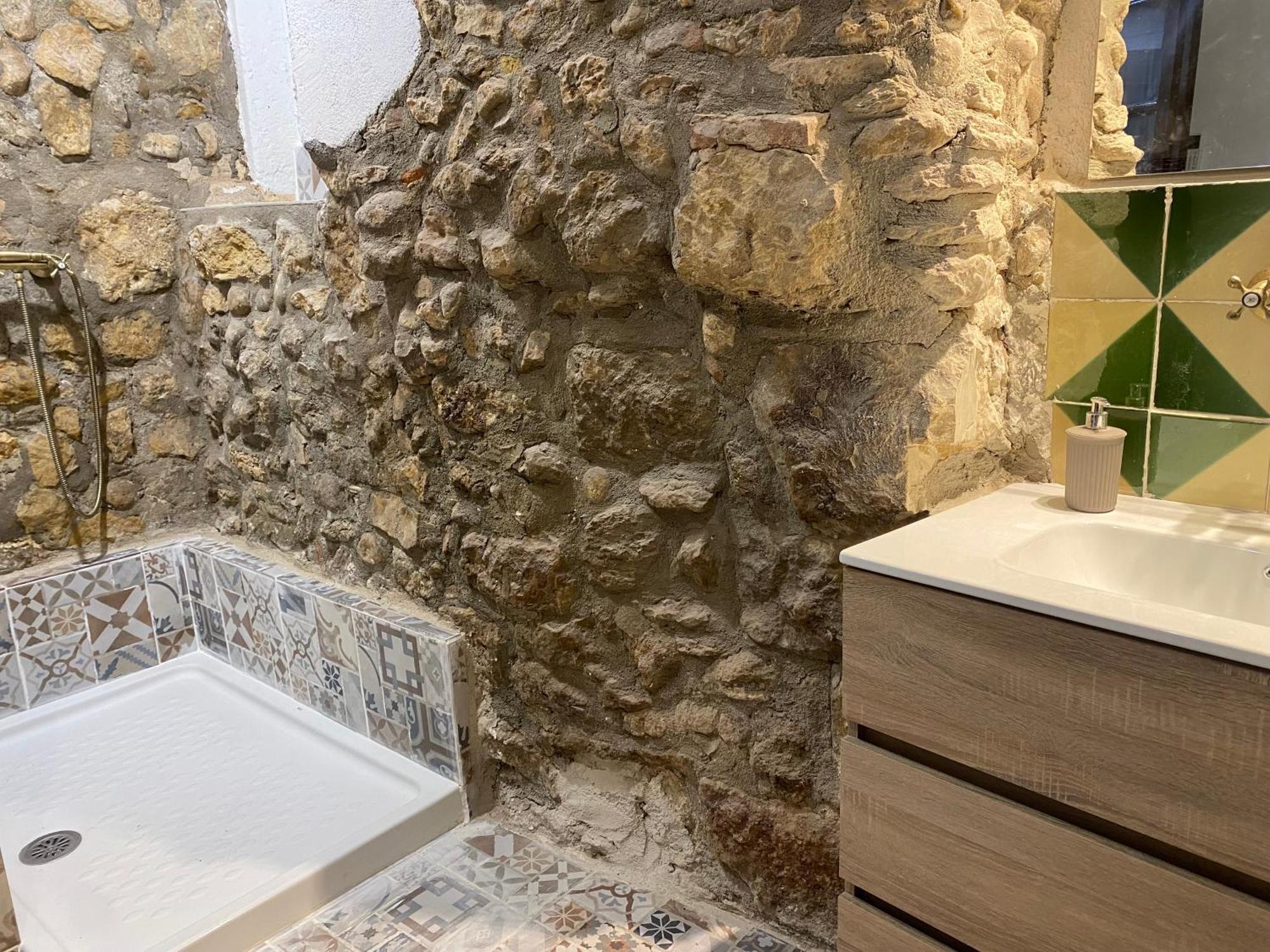 Cal Castla Villa La Granada Eksteriør bilde