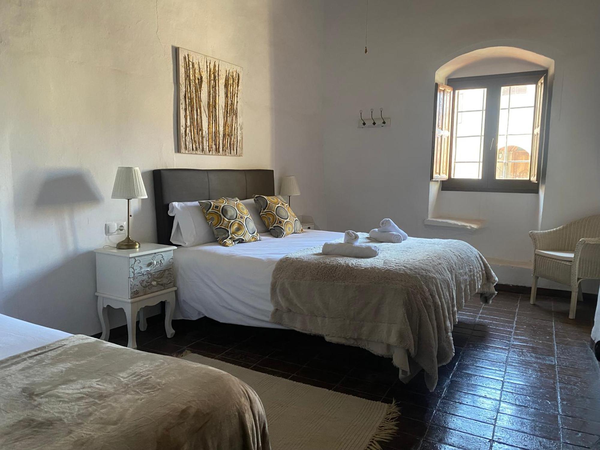 Cal Castla Villa La Granada Eksteriør bilde
