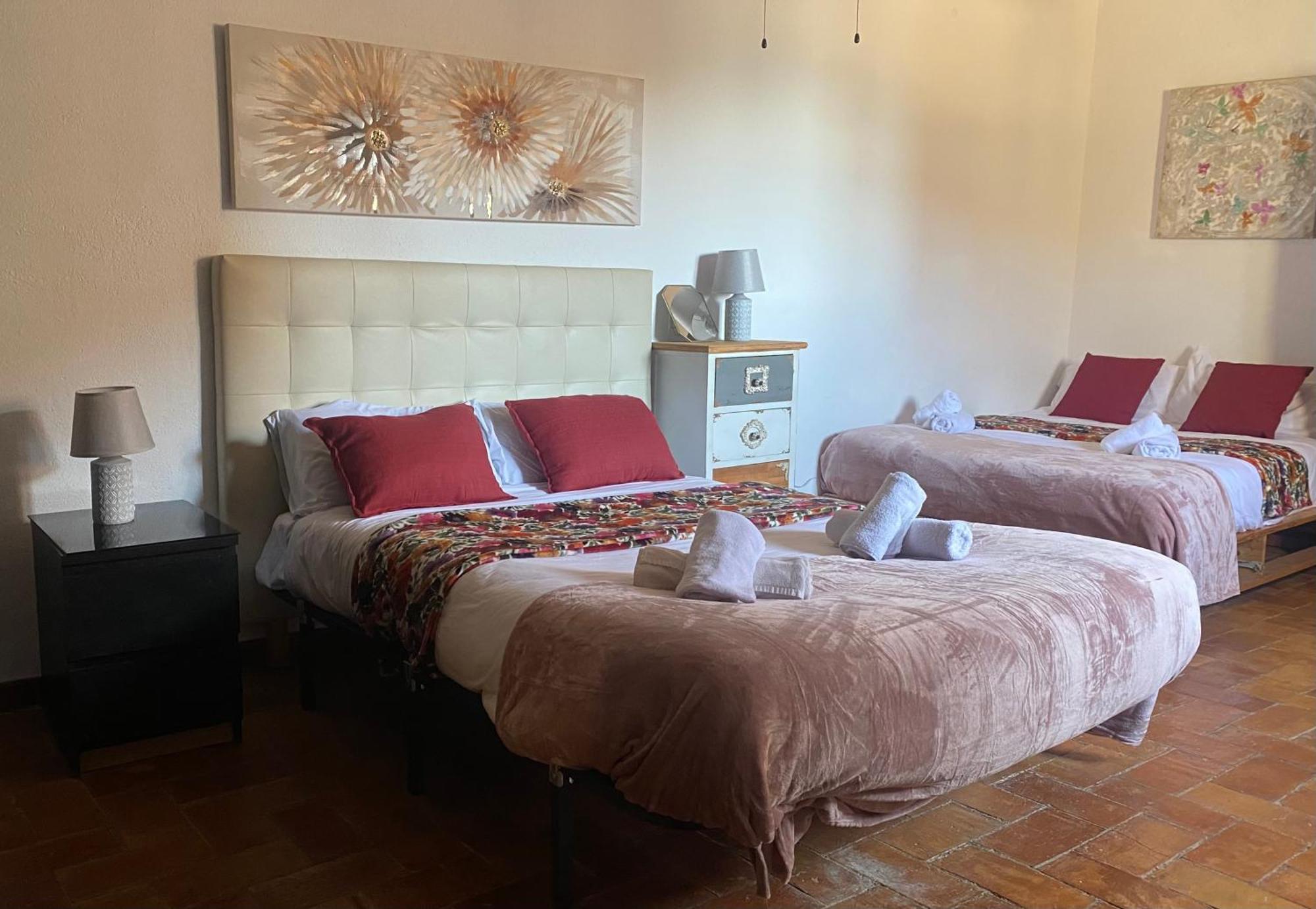 Cal Castla Villa La Granada Eksteriør bilde